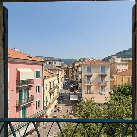 Via Drione * Finale Ligure