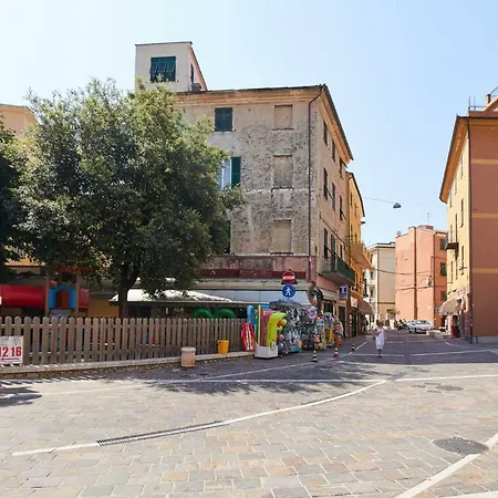 Via Drione Apartment